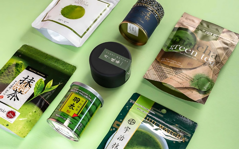 dac-san-nhat-ban-lam-qua-tet-tra-xanh