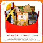 giỏ quà tết 01