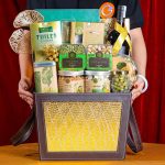 giỏ quà tết premium 03-3