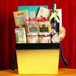 giỏ quà tết premium 07