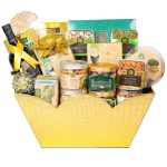 giỏ quà tết premium 08