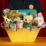 giỏ quà tết premium 08-2