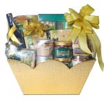 giỏ quà tết premium 08-4