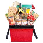 giỏ quà tết premium 09