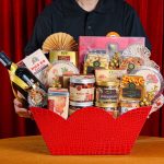 giỏ quà tết premium 10-1