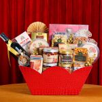 giỏ quà tết premium 10