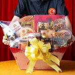giỏ quà tết premium 10-2