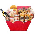 giỏ quà tết premium 10-4