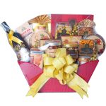 giỏ quà tết premium 10-5