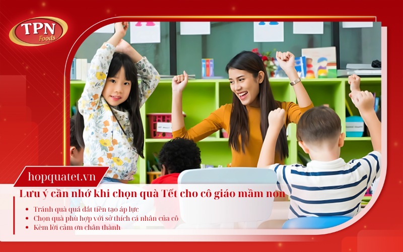 qua-tet-cho-co-giao-mam-non-luu-y