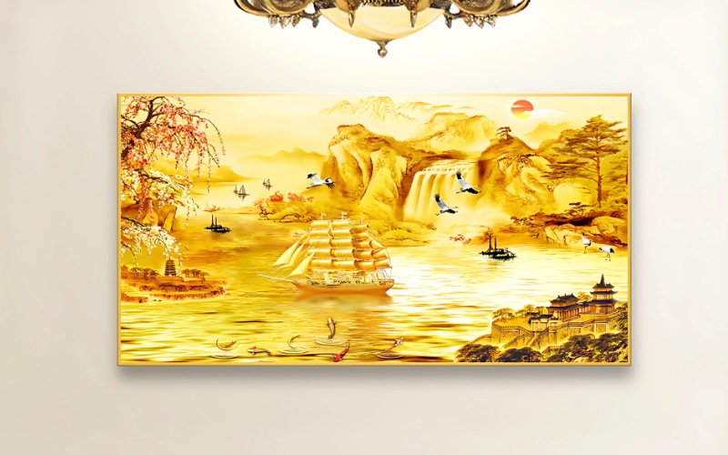 qua-tet-cho-khach-hang-tranh-phong-thuy