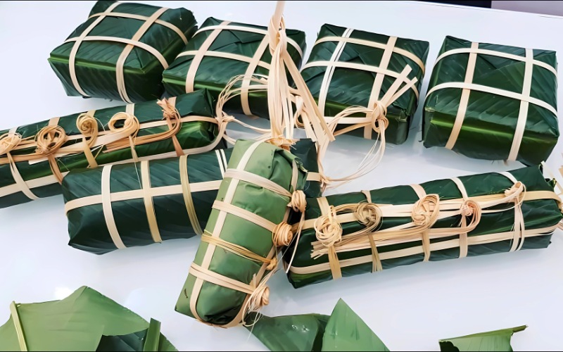 qua-que-bieu-tet-banh-chung-banh-tet