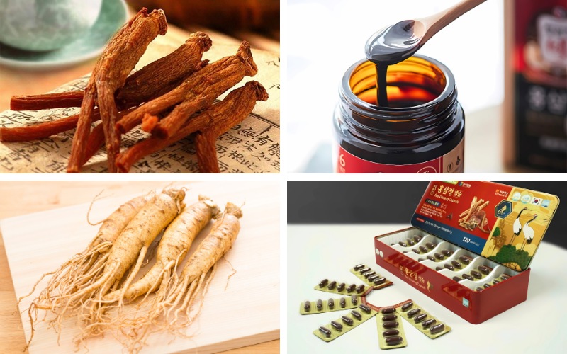 cac-loai-cao-sam-han-quoc